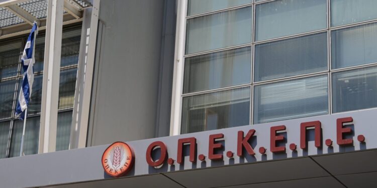 Ο ΟΠΕΚΕΠΕ πλήρωσε 82.870 αγρότες για ενισχύσεις συνολικού ποσού 46 εκατ. ευρώ