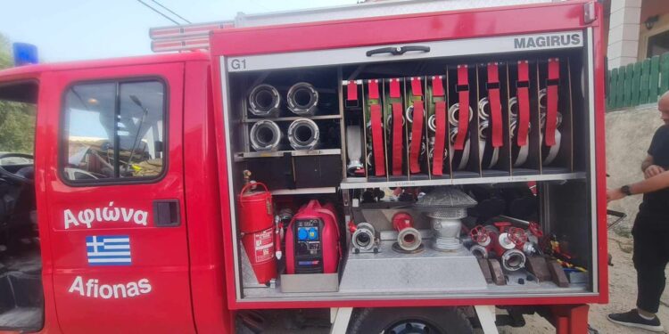 Κρήτη: Σκοτώθηκε άνδρας που καταπλακώθηκε από γεωργικό ελκυστήρα στον Αποκώρωνα Χανίων