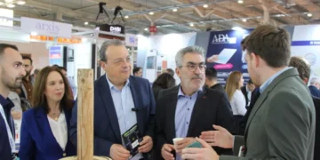 Σωκράτης Φάμελλος στην έκθεση Xenia 2025 για ΟΠΕΚΕΠΕ: "Άθλιες μεθοδεύσεις του καθεστώτος Μητσοτάκη"