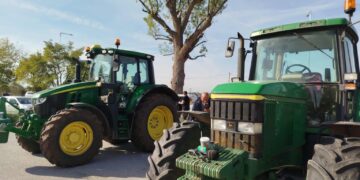 Κινητοποιήσεις αγροτών: Από τις 30 Νοεμβρίου ξεκινούν τα πρώτα μπλόκα