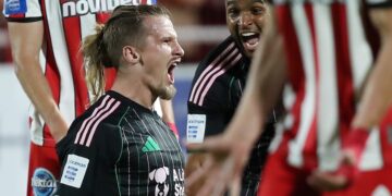 Super League: Πανσερραϊκός – Παναθηναϊκός 0-3