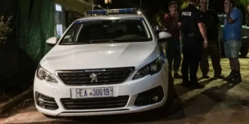 Αιματηρό επεισόδιο στη Νέα Πέραμο - Νεκρός 44χρονος άνδρας από μαχαιριές