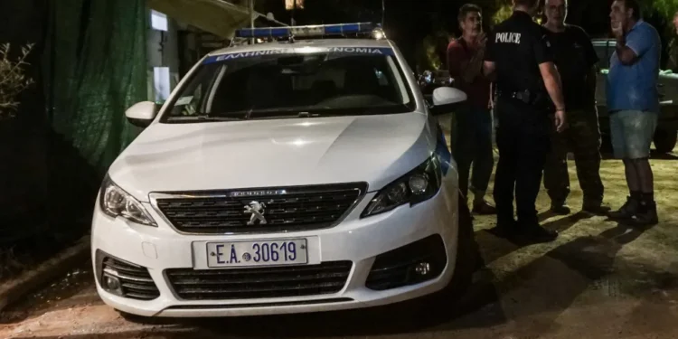 Αιματηρό επεισόδιο στη Νέα Πέραμο - Νεκρός 44χρονος άνδρας από μαχαιριές