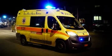 Κορινθία: Εντοπίστηκε νεκρός άνδρας στο κανάλι του Ισθμού