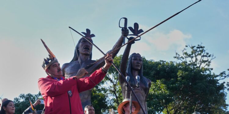 ΗΠΑ: Η κυβέρνηση Τραμπ χαρακτηρίζει επίσημα τον Μαδούρο και τους συμμάχους της κυβέρνησής του ως μέλη ξένης τρομοκρατικής οργάνωσης