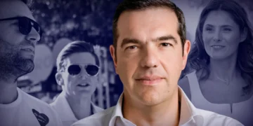 Κασσελάκης για Τσίπρα: Η «Ιθάκη» θα γίνει «Τιτανικός» - «Χειρότερα τα αγγλικά της Μπέττυς από του Αλέξη»