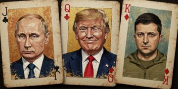 Ο Ντόναλντ Τραμπ δηλώνει ότι θα συναντηθεί με Πούτιν και Ζελένσκι μόλις «κλειδώσει» η συμφωνία