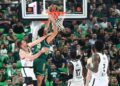 Euroleague: Ο Παναθηναϊκός νίκησε με 91-69 την Παρτιζάν κι ανέβηκε στην πρώτη θέση