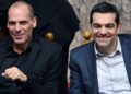 Guardian για Τσίπρα και Βαρουφάκη: "Η μεγαλύτερη δολοφονία χαρακτήρα στη σύγχρονη ελληνική ιστορία"
