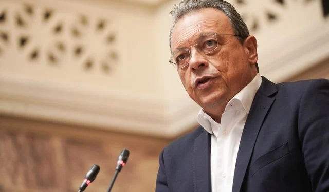 Ανάρτηση Σωκράτη Φάμελλου: "Η έμφυλη βία είναι και παραμένει ένα βαθιά πολιτικό ζήτημα"