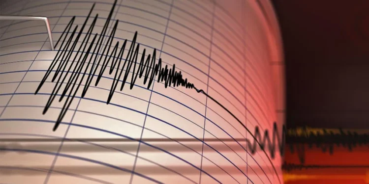 Ισχυρός σεισμός 4,9 Ρίχτερ στην Κρήτη, βορειοδυτικά του Ηρακλείου