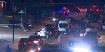 ΗΠΑ: Επεισόδιο με πυροβολισμούς κοντά στον Λευκό Οίκο - Νεκροί δύο άνδρες της Εθνοφρουράς