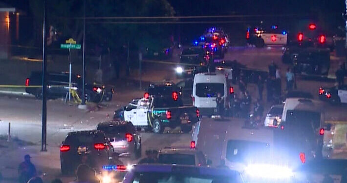 ΗΠΑ: Επεισόδιο με πυροβολισμούς κοντά στον Λευκό Οίκο - Νεκροί δύο άνδρες της Εθνοφρουράς