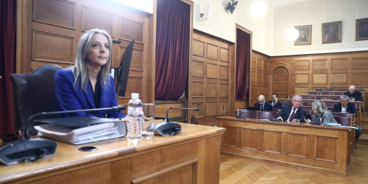 Πηγές ΠΑΣΟΚ: "Η Καλλιόπη Σεμερτζίδου είναι άλλο ένα «τυχερό» στέλεχος της ΝΔ που κέρδιζε λαχεία ή τζόκερ"