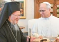 Συνάντηση σήμερα του Οικουμενικού Πατριάρχη Βαρθολομαίου με τον Πάπα στη στη Νίκαια της Βιθυνίας