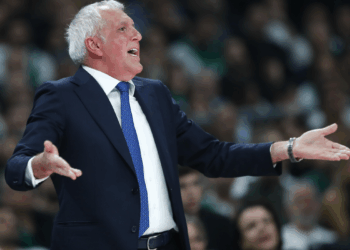 Ο Ζέλικο Ομπράντοβιτς παραιτήθηκε από την Παρτίζαν μετά την ήττα από τον Παναθηναϊκό