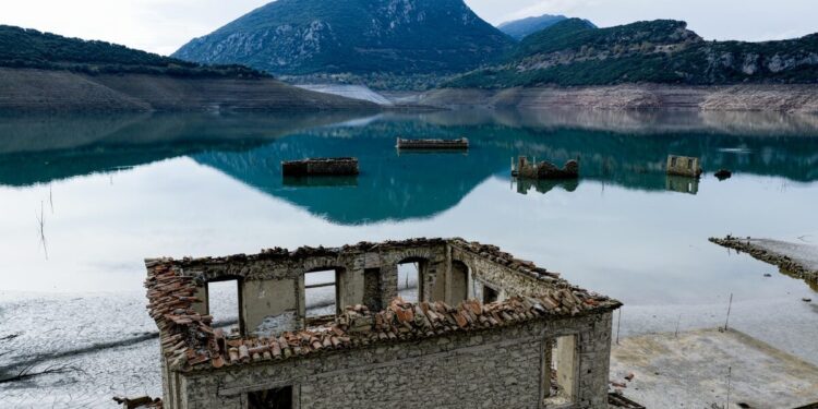 Συναγερμός για λειψυδρία στην Αττική – Ανάγκη για άμεσες παρεμβάσεις