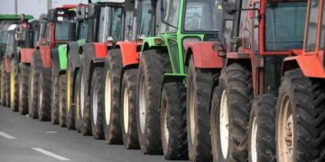 Αγροτικές κινητοποιήσεις: Στους δρόμους των Γρεβενών την Τρίτη 3 Δεκεμβρίου οι αγρότες με τα τρακτέρ