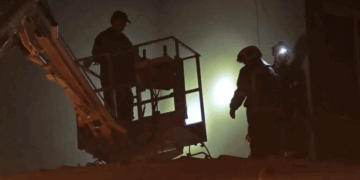 44χρονος έπεσε από τον 4ο όροφο κτιρίου στον Κεραμεικό