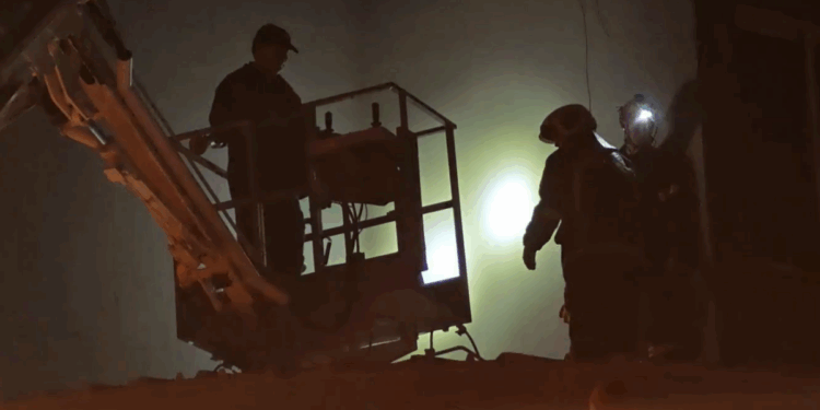 44χρονος έπεσε από τον 4ο όροφο κτιρίου στον Κεραμεικό