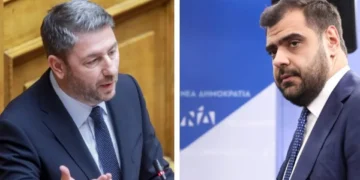 Κόντρα Ανδρουλάκη - Μαρινάκη για «Φραπέ»: Ποιανού κουμπάρος είναι;