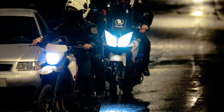 Νέα Ερυθραία: Συνελήφθη μετά από καταδίωξη ο γιος γνωστού πολιτικού – Δεν σταμάτησε σε σήμα αστυνομικών