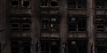 Χονγκ Κονγκ: Τουλάχιστον 94 νεκροί από την πυρκαγιά στο συγκρότημα κατοικιών Wang Fuk Court στο Χονγκ Κονγκ