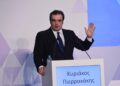 Ο Κυριάκος Πιερρακάκης επίσημα υποψήφιος για την προεδρία του Eurogroup – Αντίπαλός του ο Βέλγος αντιπρόεδρος της κυβέρνησης, Βίνσεντ Βαν Πέτεγκεμ