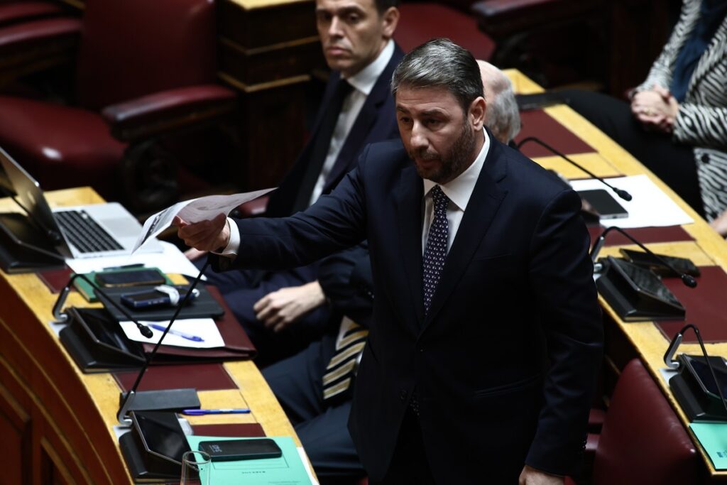 Σκάνδαλο ΟΠΕΚΕΠΕ: Ανάρτηση με απειλές κατά του Νίκου Ανδρουλάκη – «Δε σε φοβόμαστε» απαντά το ΠαΣοΚ