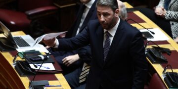 Σκάνδαλο ΟΠΕΚΕΠΕ: Ανάρτηση με απειλές κατά του Νίκου Ανδρουλάκη – «Δε σε φοβόμαστε» απαντά το ΠαΣοΚ