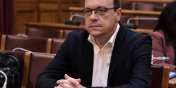 Συνέντευξη Σ. Φάμελλου στο στο avgi.gr: "Διάλογος με την Τουρκία, ούτε βήμα πίσω στα εθνικά μας συμφέροντα"