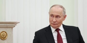 Εκπρόσωπος του Κρεμλίνου, Ντμίτρι Πεσκόφ: Οι διαπραγματεύσεις για το ειρηνευτικό σχέδιο διεξάγονται αποκλειστικά με τις Ηνωμένες Πολιτείες