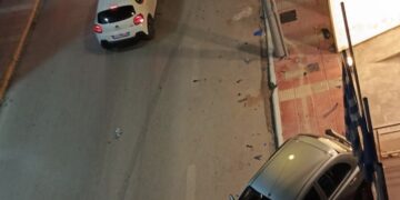 Λούτσα: Αυτοκίνητο έπεσε πάνω σε πεζούς - Ένας νεκρός και δύο τραυματίες