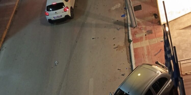 Λούτσα: Αυτοκίνητο έπεσε πάνω σε πεζούς - Ένας νεκρός και δύο τραυματίες