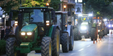 Ξεκινούν σήμερα τα πρώτα αγροτικά μπλόκα - Ακολουθεί ακόμα πιο δυναμική συνέχεια