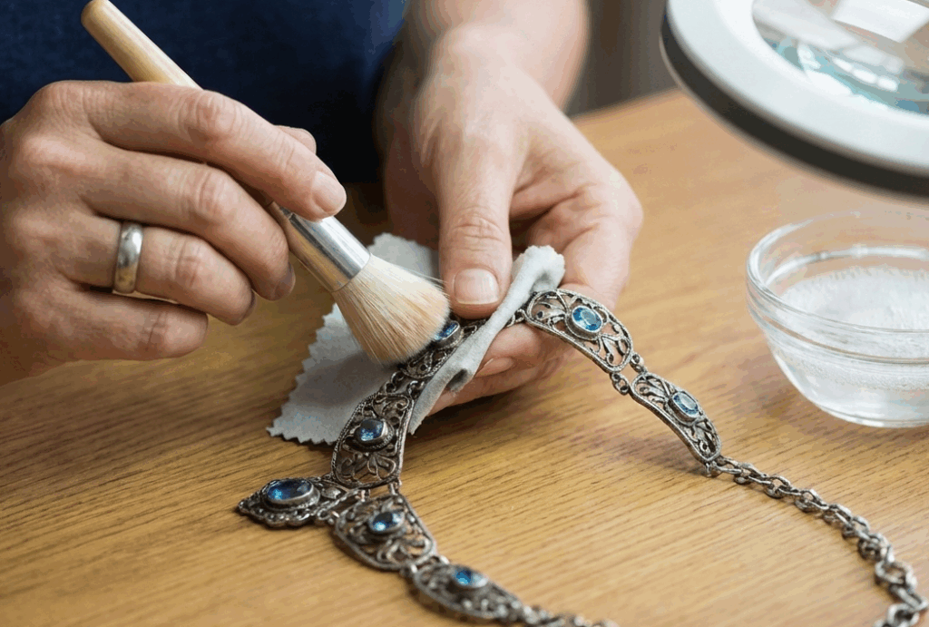 Μυστικά για τα κοσμήματα και τα ρολόγια