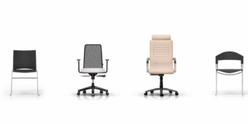 Έπιπλα γραφείου που φροντίζουν την υγεία και την άνεσή σας