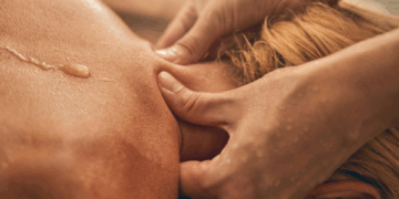 Μασάζ για ευεξία και χαλάρωση, εδώ και τώρα