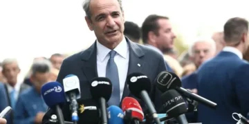 Εβδομαδιαία ανασκόπηση Κ. Μητσοτάκη: "Ο Δεκέμβριος μήνας ουσιαστικής ενίσχυσης των αγροτών"