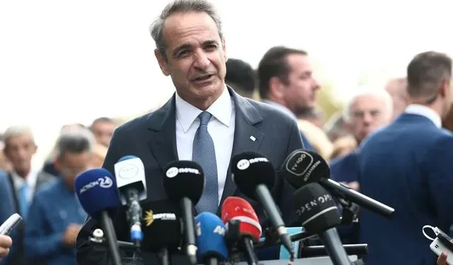 Εβδομαδιαία ανασκόπηση Κ. Μητσοτάκη: "Ο Δεκέμβριος μήνας ουσιαστικής ενίσχυσης των αγροτών"