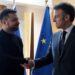 Ο Βολοντίμιρ Ζελένσκι σήμερα στο Παρίσι για συνάντηση με τον Εμανουέλ Μακρόν