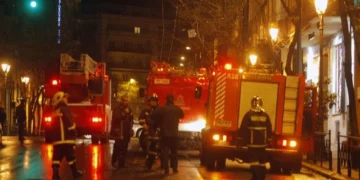 Λακωνία: Έκρηξη σε καφετέρια στη Νεάπολη ύστερα από διαρροή φιάλης υγραερίου