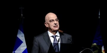 Νίκος Δένδιας: "Ο Ελληνισμός ουδέποτε θα ανεχθεί το τουρκολιβυκό μνημόνιο"