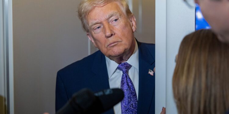 Ντόναλντ Τραμπ: "Υπάρχουν καλές πιθανότητες για συμφωνία στην Ουκρανία μετά τις συνομιλίες στη Φλόριντα"