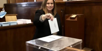 Νέα πρόεδρος του Δικηγορικού Συλλόγου Ηρακλείου η Κατερίνα Κοσμαδάκη