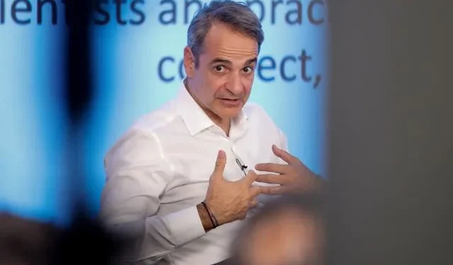 Κ. Μητσοτάκης από το συνέδριο της Morgan Stanley στο Λονδίνο: "Έχουμε αύξηση στο πραγματικό καθαρό εισόδημα 22% σε έξι χρόνια"