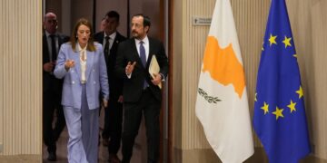 Ο Χριστοδουλίδης προσκαλεί Ερντογάν – Φιντάν στο Άτυπο Συμβούλιο ΥΠΕΞ στην Κύπρο