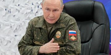 Οι Ρώσοι ανακοίνωσαν επίσημα την κατάληψη του Ποκρόβσκ και του Βολτσάνσκ