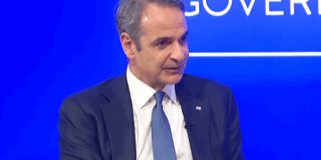 Κ. Μητσοτάκης στο πανεπιστήμιο της Οξφόρδης: "Στόχος να συνεχίσουμε να αναπτυσσόμαστε με ρυθμό μεγαλύτερο από την Ευρώπη"