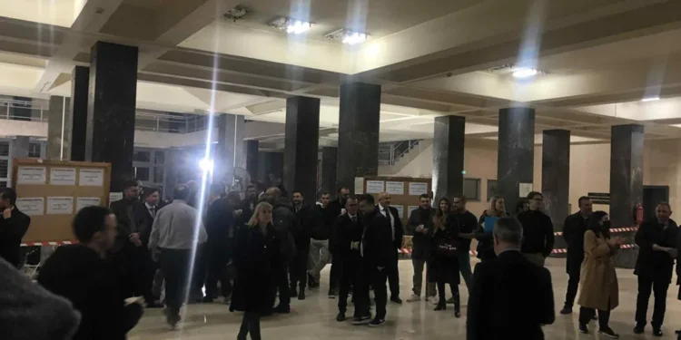 Εκλογές στον Δικηγορικό Σύλλογο Θεσσαλονίκη: Μάχη Δημ. Φινοκαλιώτη και Μαρούσας Πρωτοπαπαδάκη για την προεδρία